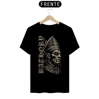 Nome do produto Camiseta Bathory | Unholy Bless