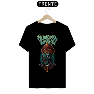 Nome do produto Camiseta Municipal Waste | Holy Thrashment