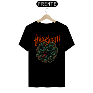Nome do produto Camiseta Halestorm | Freak Like Me(dusa)