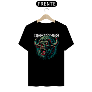 Nome do produto Camiseta Deftones | Adrenaline Stampede