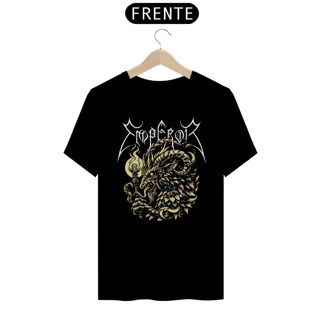 Nome do produto Camiseta Emperor | Cosmic Baphomet