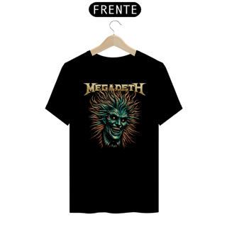 Nome do produto Camiseta Megadeth | Nuclear Alchemist