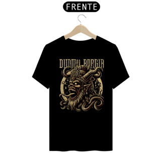 Nome do produto Camiseta Dimmu Borgir | Obsidian King