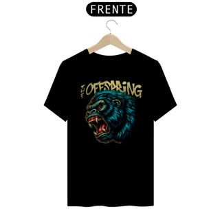 Nome do produto Camiseta The Offspring | Ape of Rage