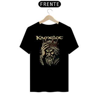 Nome do produto Camiseta Kamelot | King's Deception