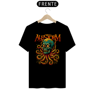 Nome do produto Camiseta Alestorm | Tentacle Insanity