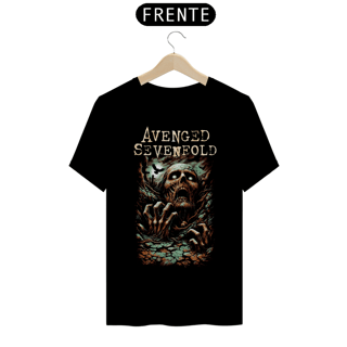Nome do produto Camiseta Avenged Sevenfold | Buried Alive