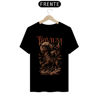 Nome do produto Camiseta Trivium | The Hollow March