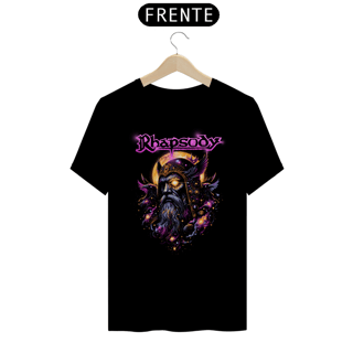 Nome do produto Camiseta Rhapsody | Cosmic Odin