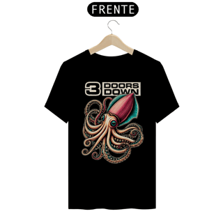 Nome do produto Camiseta 3 Doors Down | Beneath The Surface
