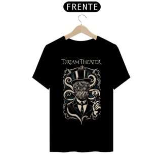 Nome do produto Camiseta Dream Theater | The Gentleman Paradox