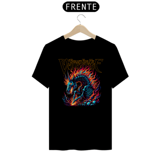 Nome do produto Camiseta Bullet For My Valentine | Burning Horse