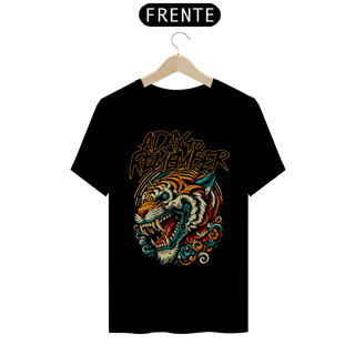Nome do produto Camiseta A Day To Remember | Striped Fury