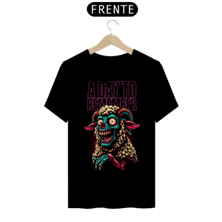 Nome do produto Camiseta A Day To Remember | The Mad Sheep