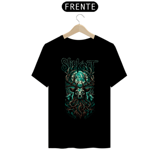 Nome do produto Camiseta Slipknot | Ghost Woods