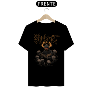 Nome do produto Camiseta Slipknot | Follow The Master