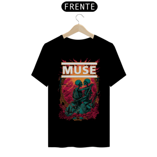 Nome do produto Camiseta Muse | Starlight Lovers