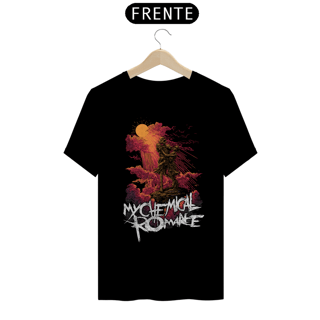 Nome do produto Camiseta My Chemical Romance | Romance Afterlife