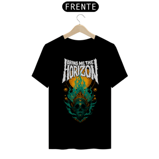 Nome do produto Camiseta Bring Me The Horizon | Memento Infernum