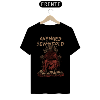 Nome do produto Camiseta Avenged Sevenfold | Fallen King