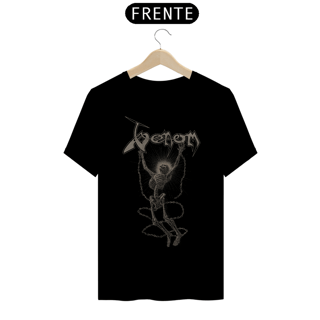 Nome do produto Camiseta Venom | Chained Damned