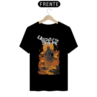 Nome do produto Camiseta Queens Of The Stone Age | Blaze Messiah