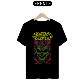 Nome do produto Camiseta Slaughter To Prevail | Acid Demon