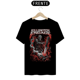 Nome do produto Camiseta Killswitch Engage | The Fatal Switch