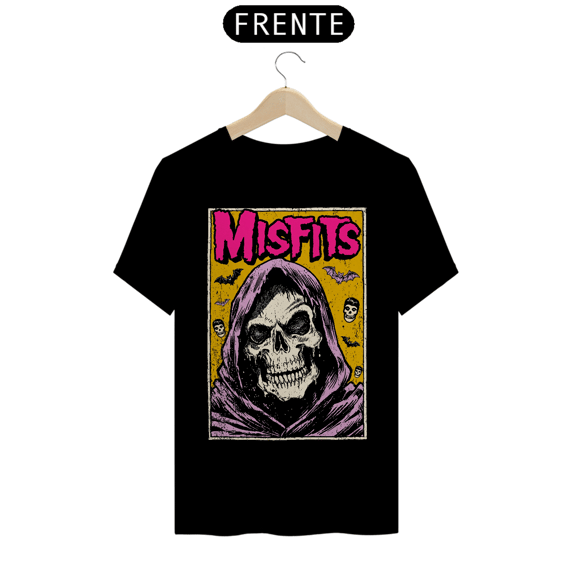 Camiseta Prime Misfits | Hooded Fiend
