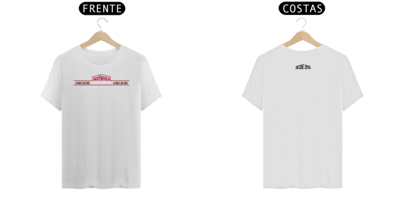 CAMISA - 10 anos