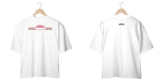 Nome do produto CAMISA OVERSIZED - 10 anos