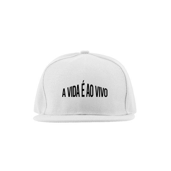 BONÉ - A VIDA É AO VIVO