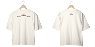 Nome do produto CAMISA OVERSIZED - 10 anos