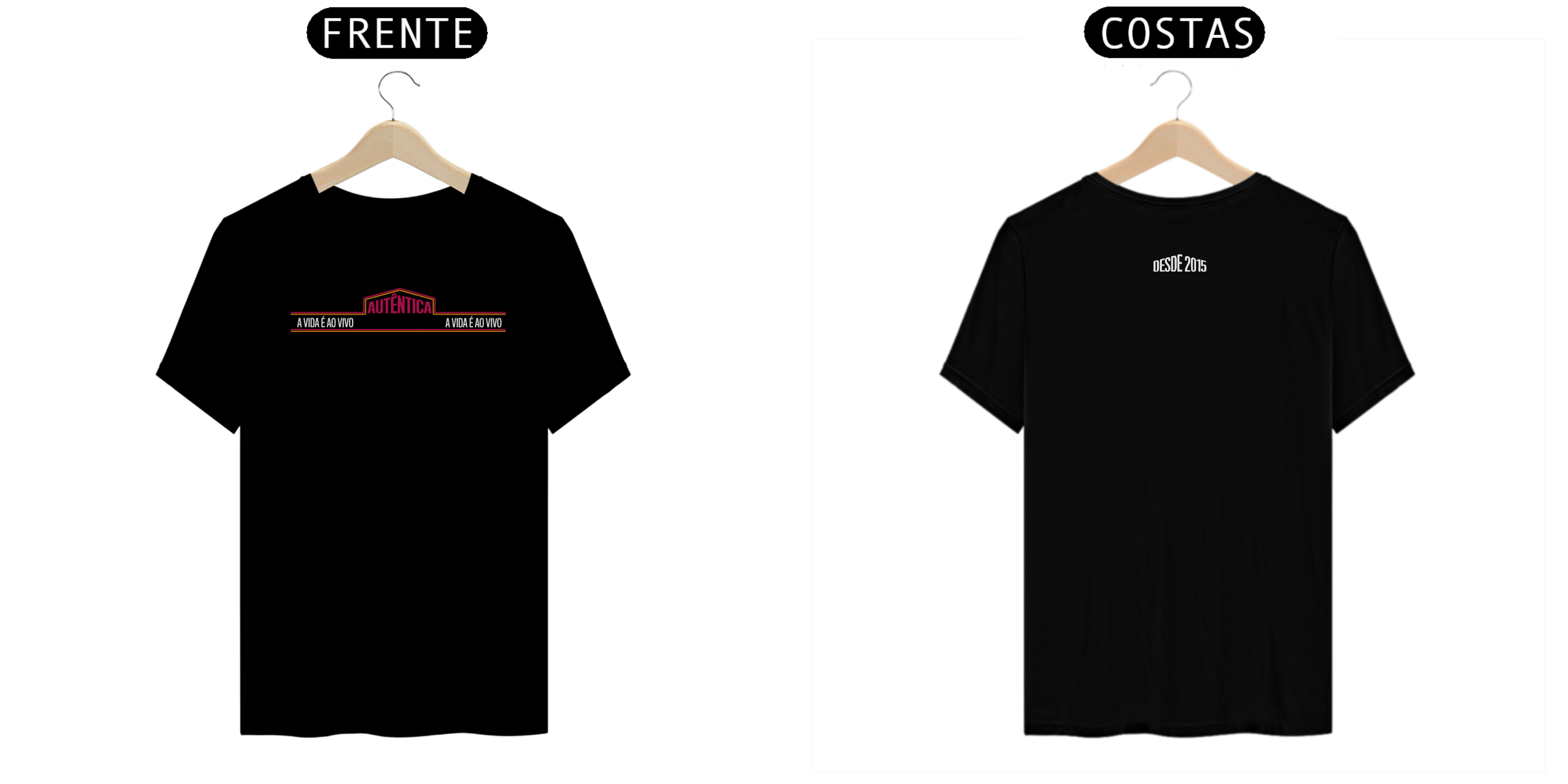 CAMISA - 10 anos