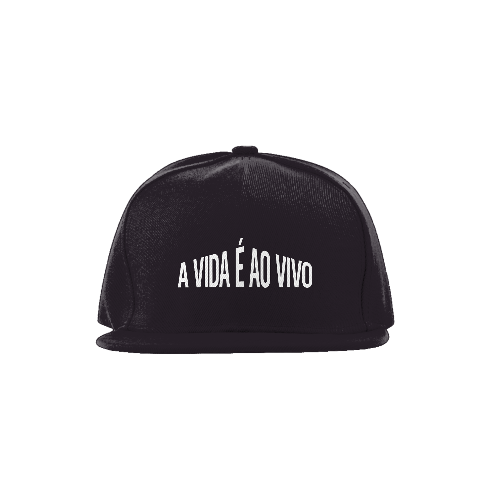 BONÉ - A VIDA É AO VIVO