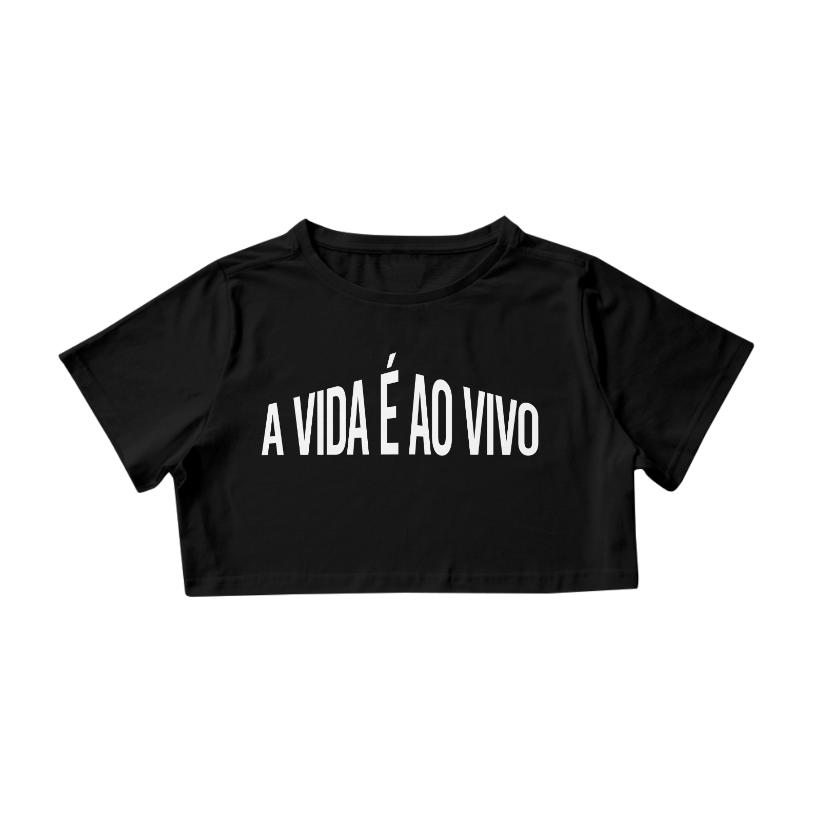 CROPPED - A VIDA É AO VIVO