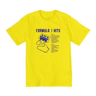Nome do produto Formula 1 Hits