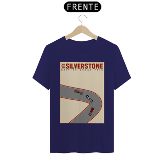 Nome do produto Silverstone - Coleção Corridas