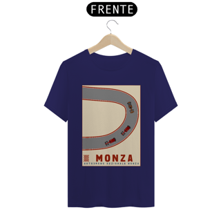 Nome do produto Monza - Coleção Corridas