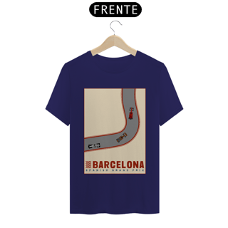 Nome do produto Barcelona - Coleção Corridas