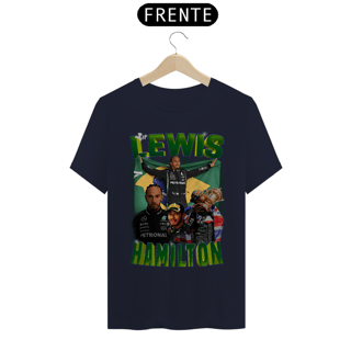Nome do produto Lewis Hamilton Old School