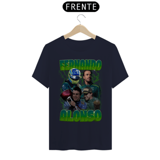 Nome do produto Fernando Alonso Old School