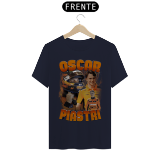 Nome do produto Oscar Piastri Old School
