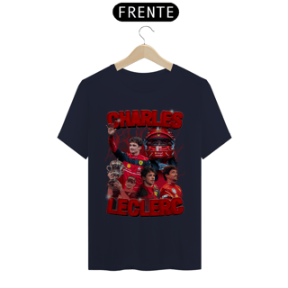 Nome do produto Charles Leclerc Old School