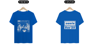 Nome do produto Oasis - Definitely Maybe Dither - Every Fã