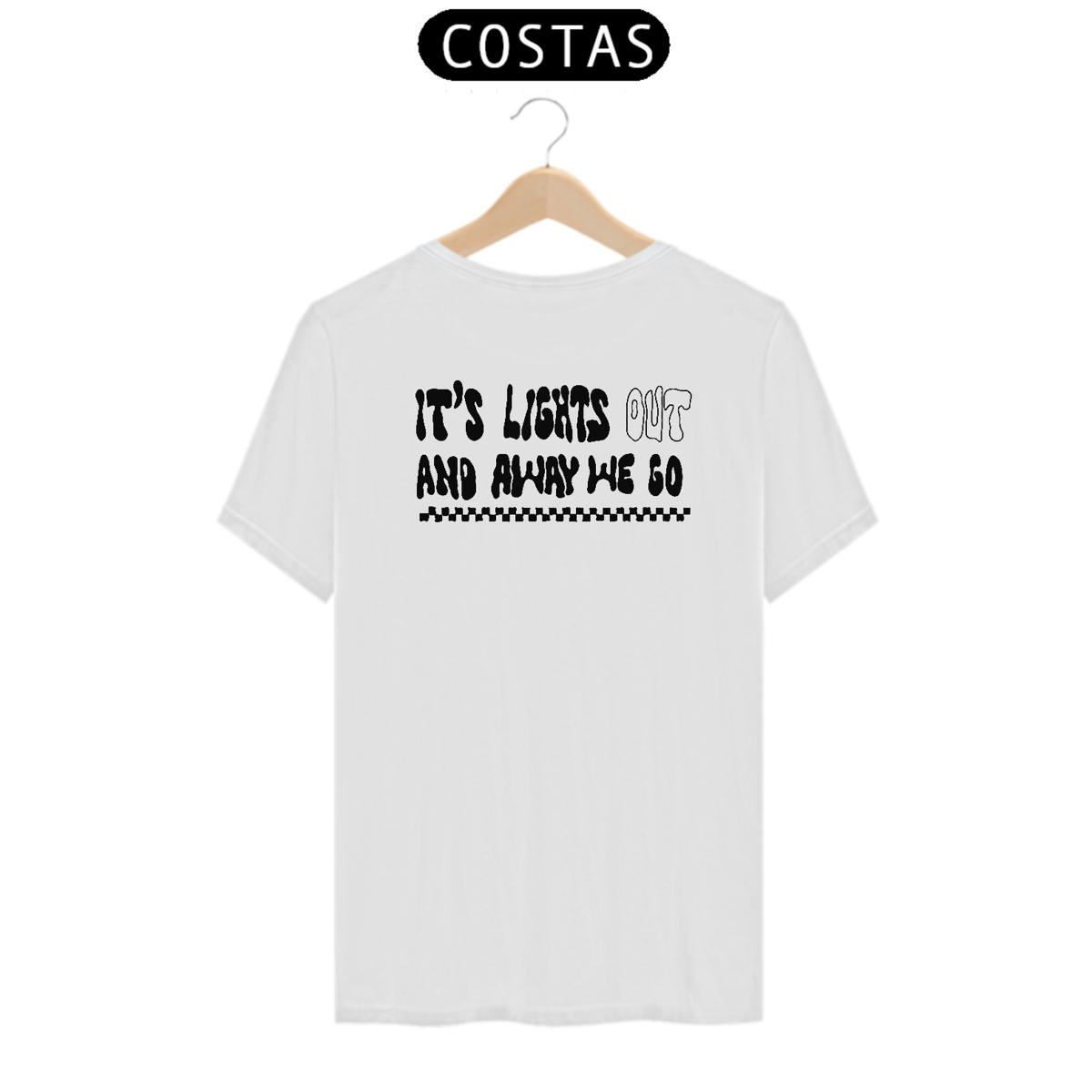 Nome do produto: It\'s Lights Out
