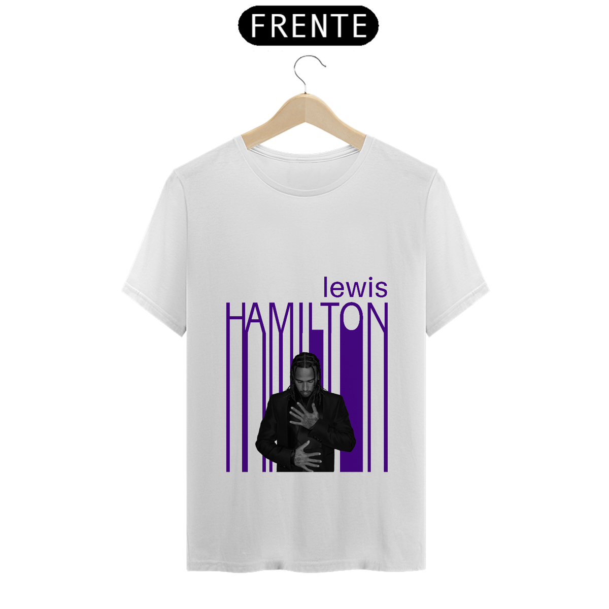Nome do produto: Lewis Hamilton Listras