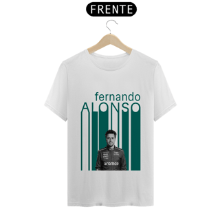 Nome do produto Fernando Alonso Listras