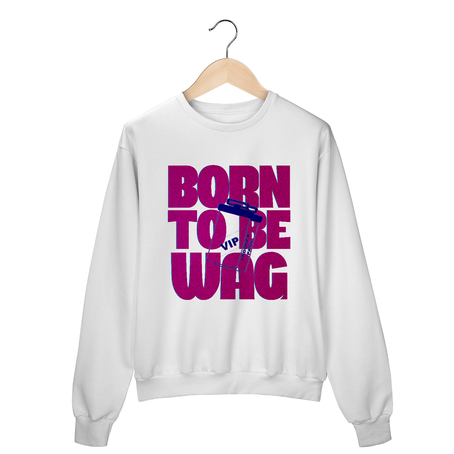 Born to be WAG