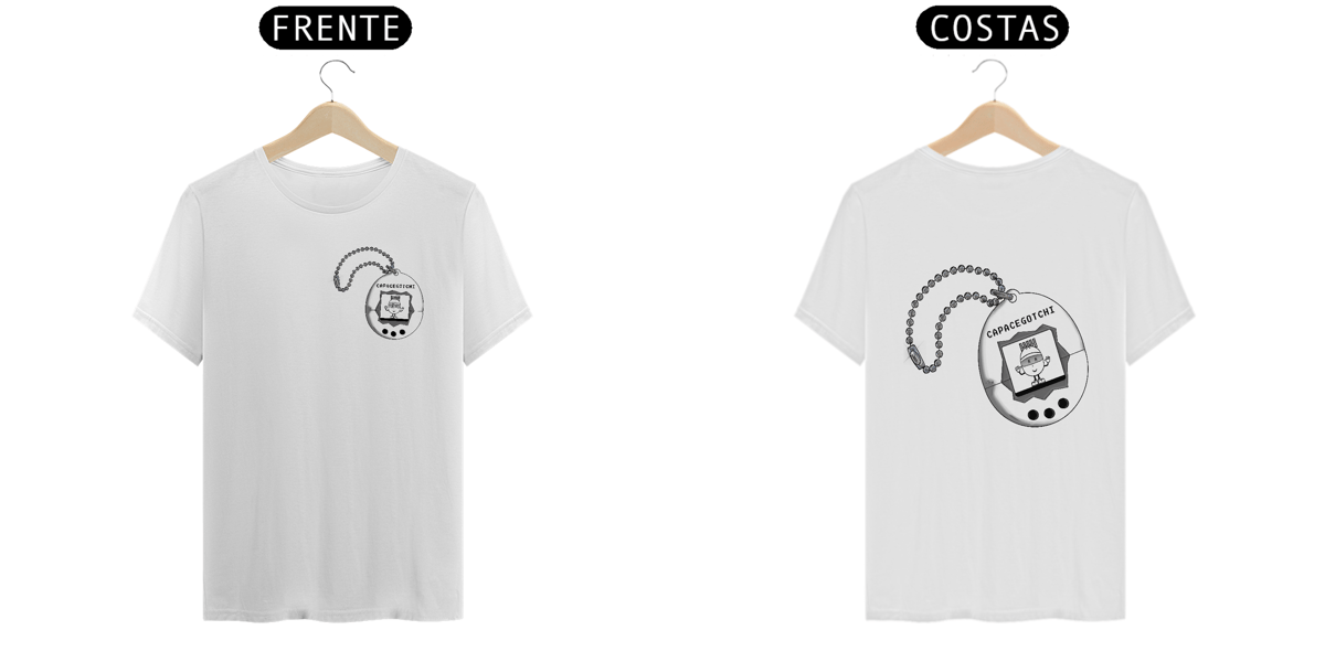 Nome do produto: Capacegotchi 